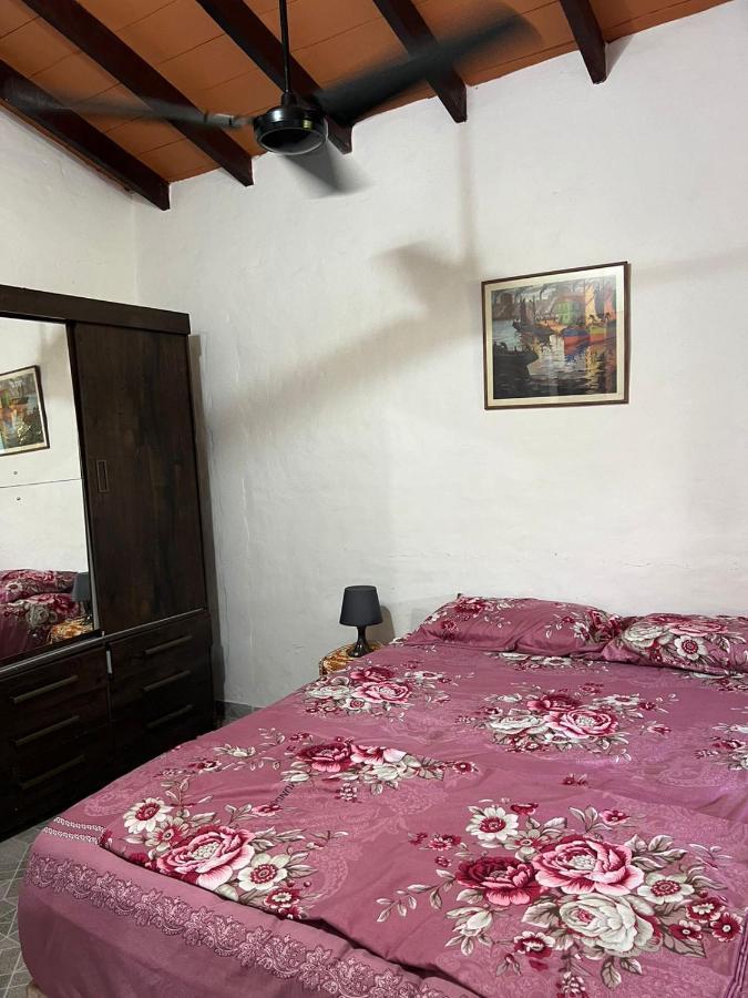 Aparthotel Granja Relax Itauguá Exteriér fotografie