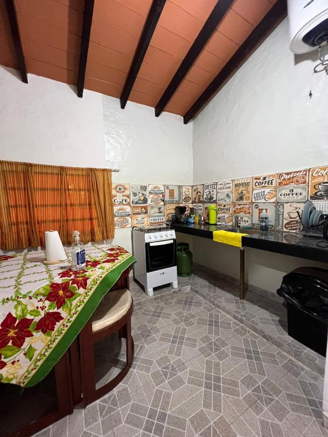 Aparthotel Granja Relax Itauguá Exteriér fotografie
