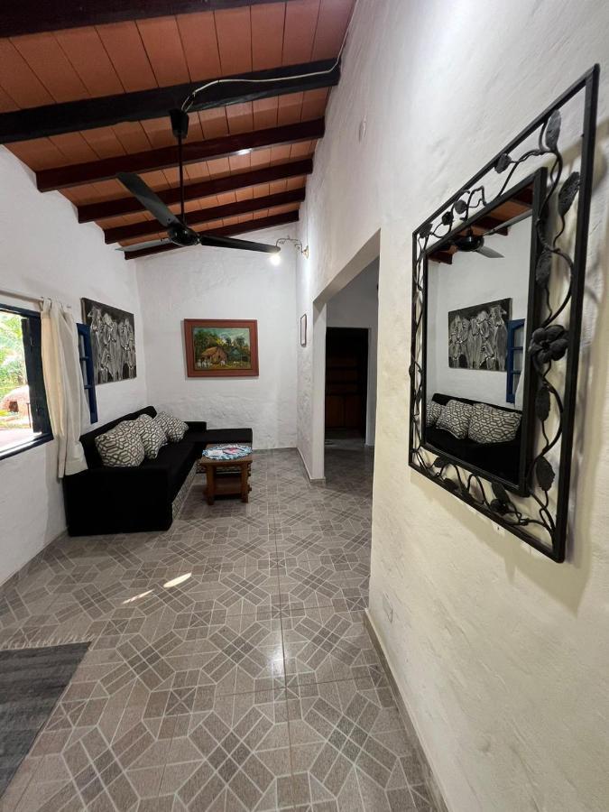 Aparthotel Granja Relax Itauguá Exteriér fotografie