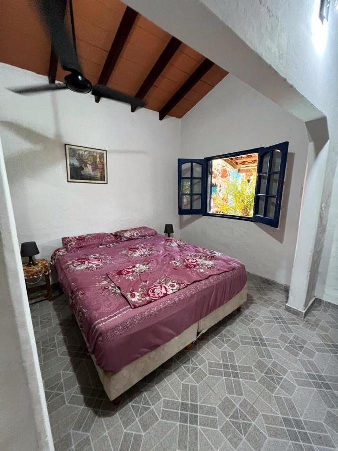 Aparthotel Granja Relax Itauguá Exteriér fotografie