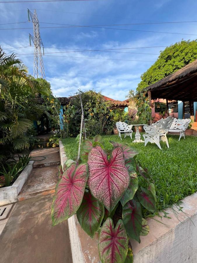 Aparthotel Granja Relax Itauguá Exteriér fotografie
